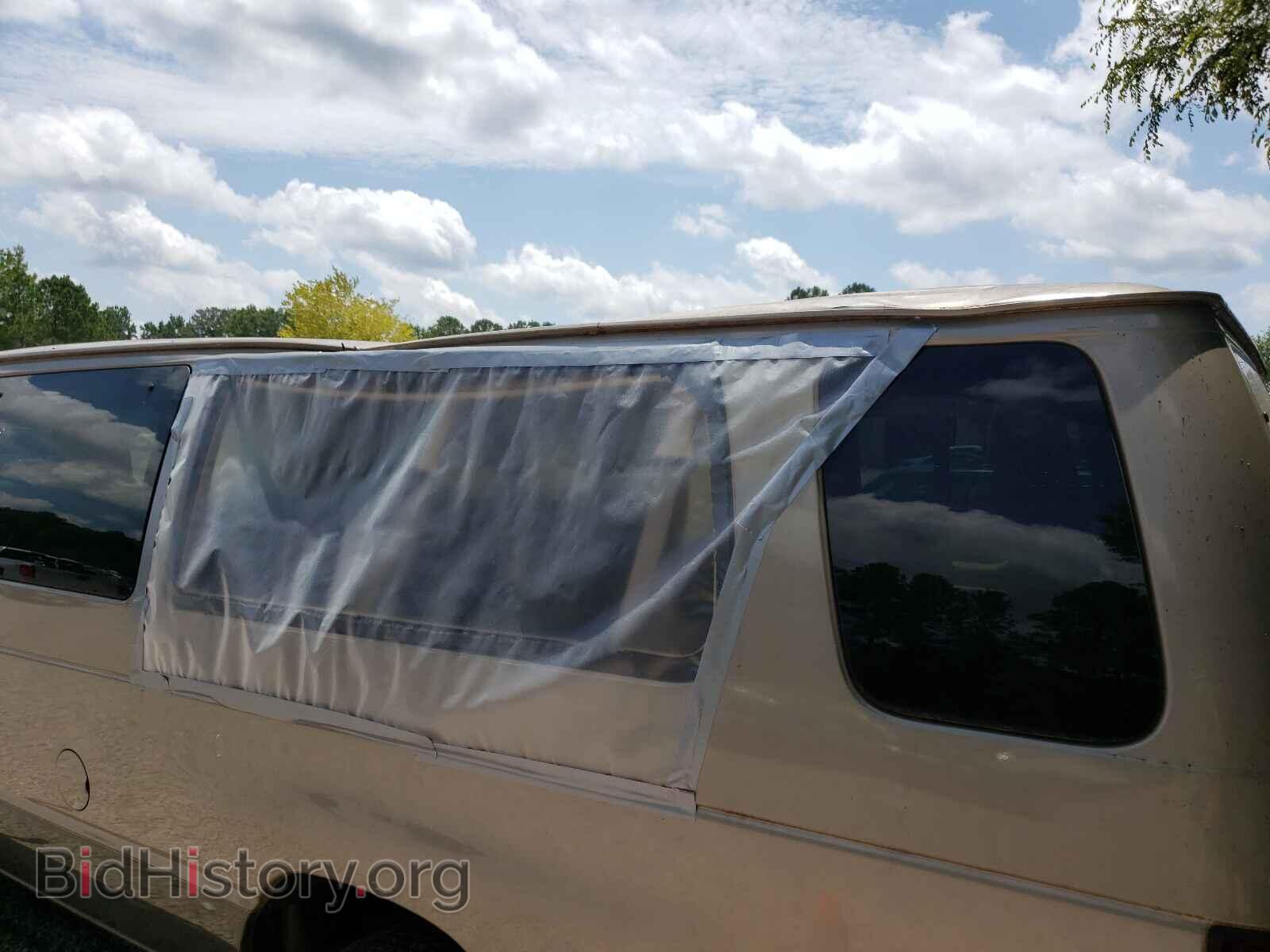 2011 FORD ECONOLINE - VIN: 1FBSS3BL4BDB18449 - Фото 9