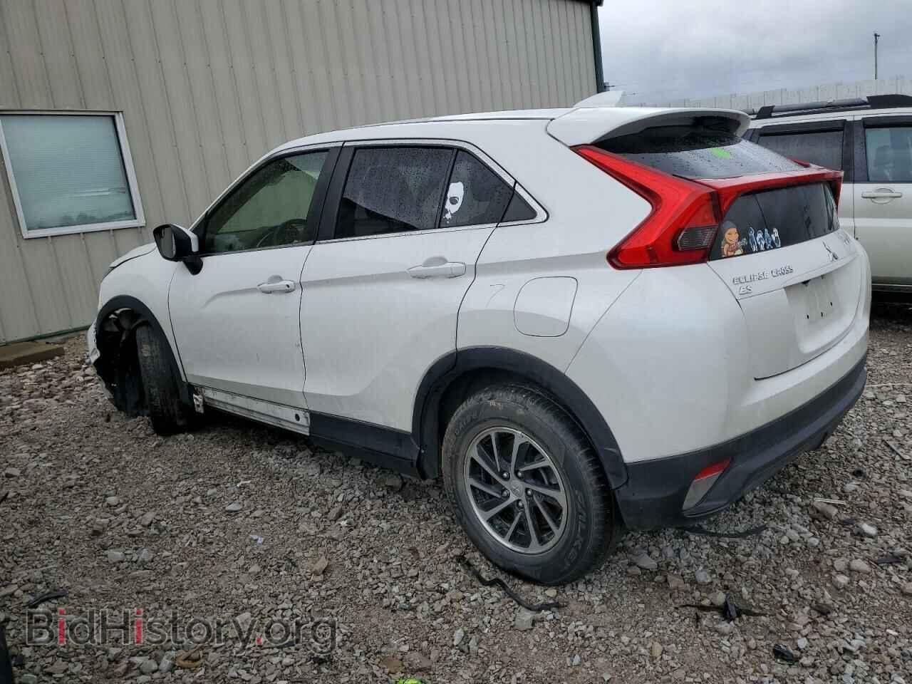 2020 MITSUBISHI ECLIPSE - VIN: JA4AS3AA1LZ010876 - Photo 2