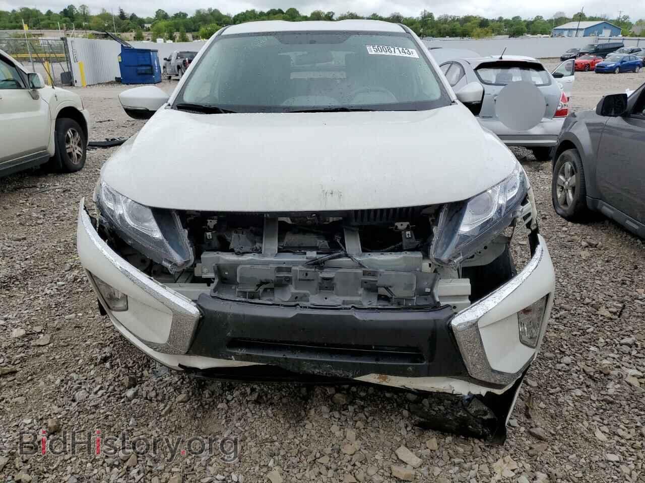 2020 MITSUBISHI ECLIPSE - VIN: JA4AS3AA1LZ010876 - Photo 5