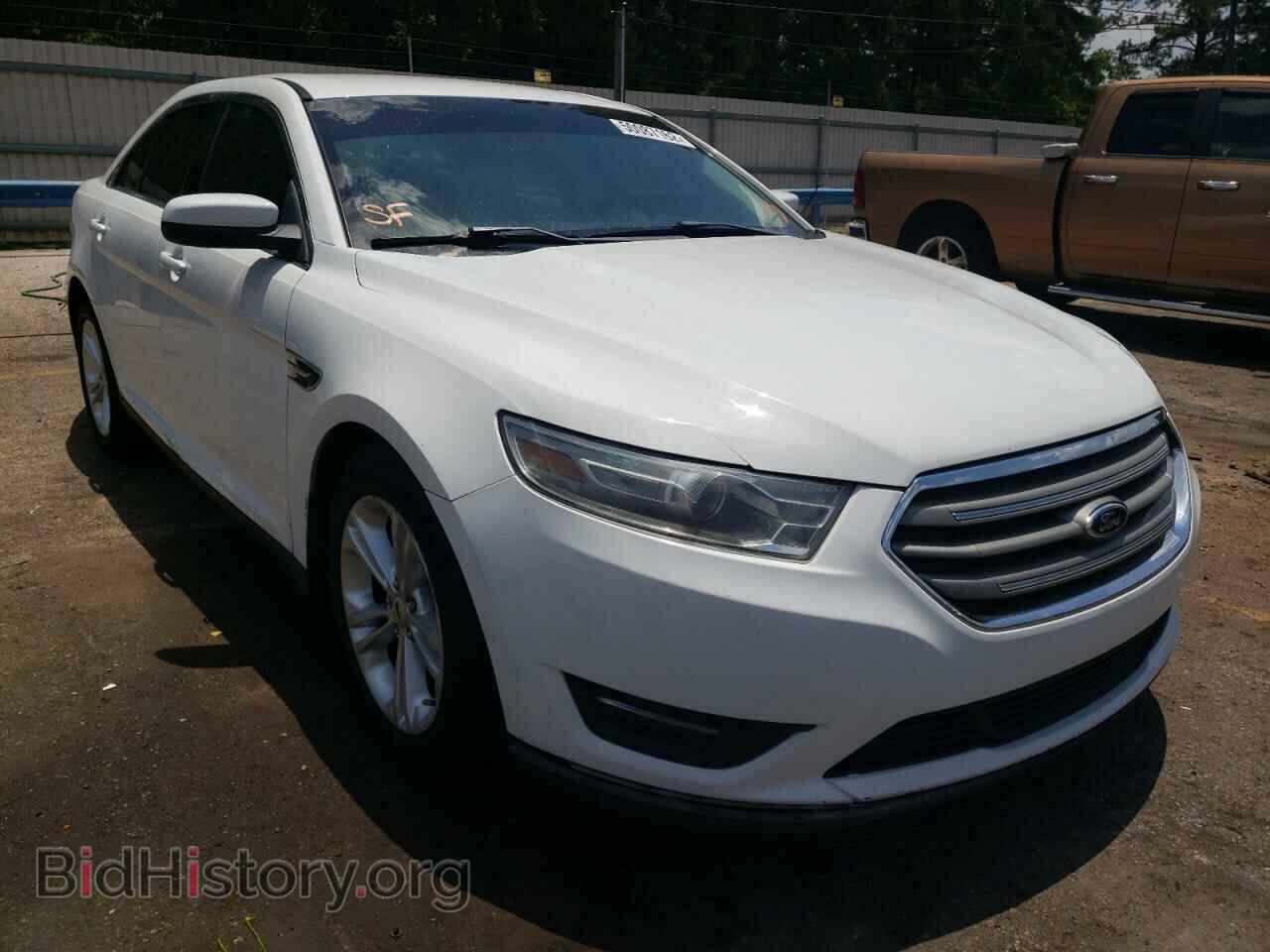 Photo 1FAHP2E97DG230543 - FORD TAURUS 2013