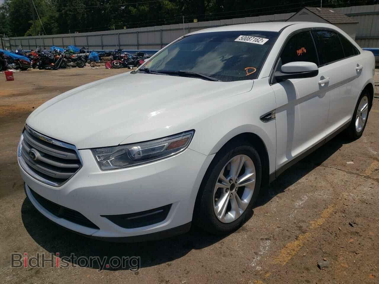 2013 FORD TAURUS - VIN: 1FAHP2E97DG230543 - Photo 2
