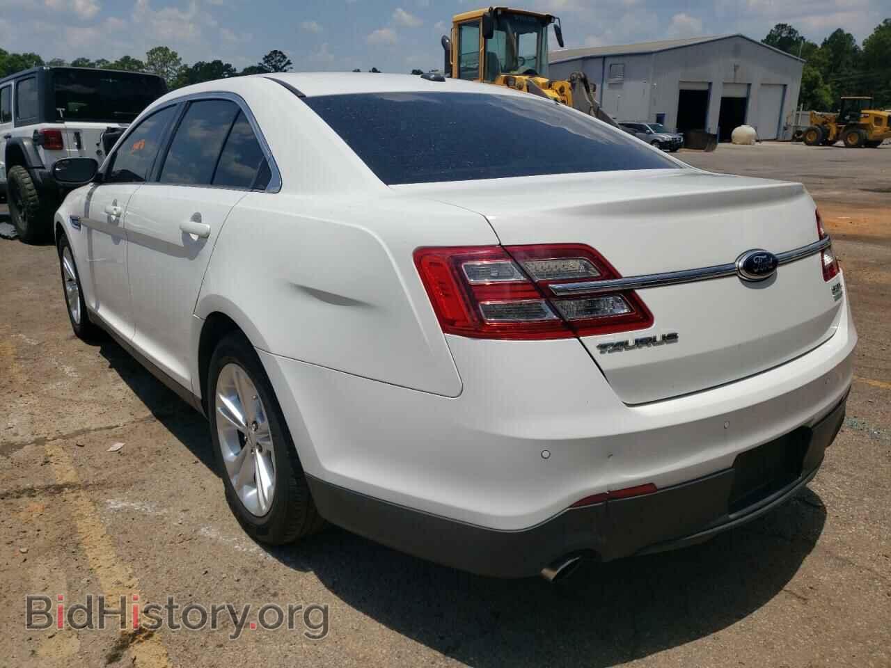 2013 FORD TAURUS - VIN: 1FAHP2E97DG230543 - Photo 3