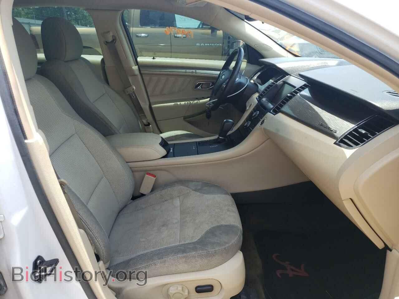 2013 FORD TAURUS - VIN: 1FAHP2E97DG230543 - Photo 5
