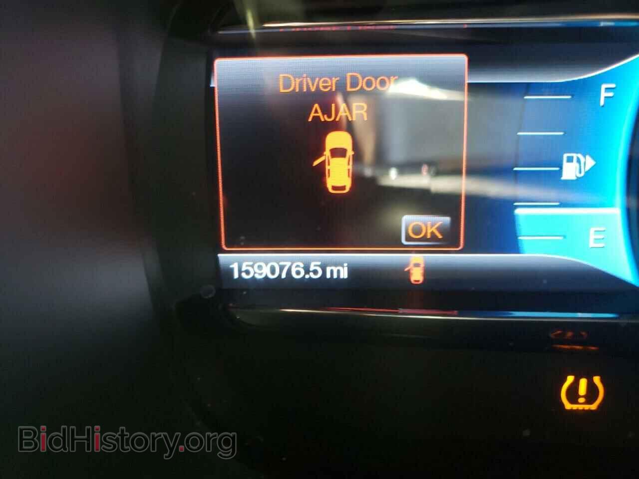 2013 FORD TAURUS - VIN: 1FAHP2E97DG230543 - Photo 8