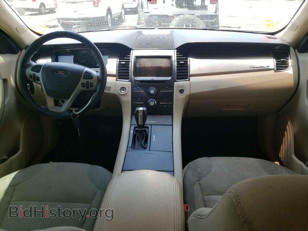 2013 FORD TAURUS - VIN: 1FAHP2E97DG230543 - Photo 9