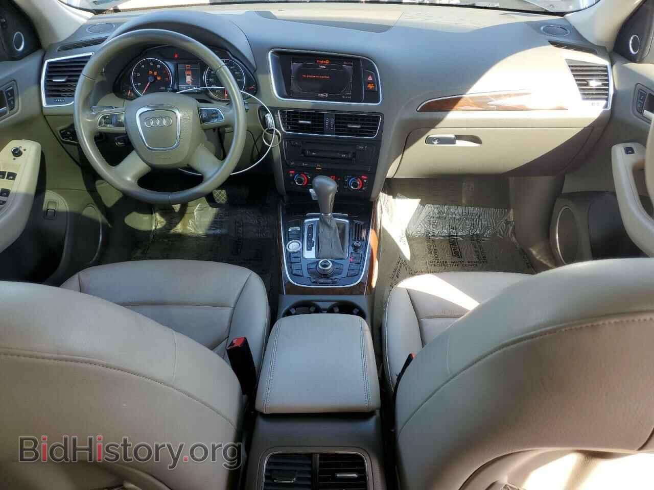 2012 AUDI Q5 - VIN: WA1WKAFP2CA137173 - Фото 8