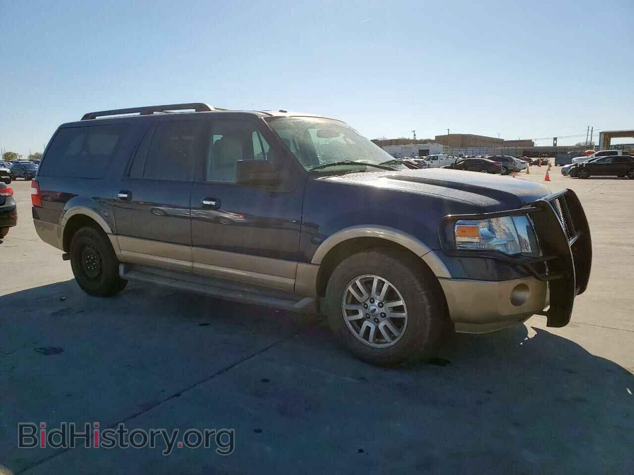 2013 FORD EXPEDITION - VIN: 1FMJK1H59DEF30511 - Фото 4