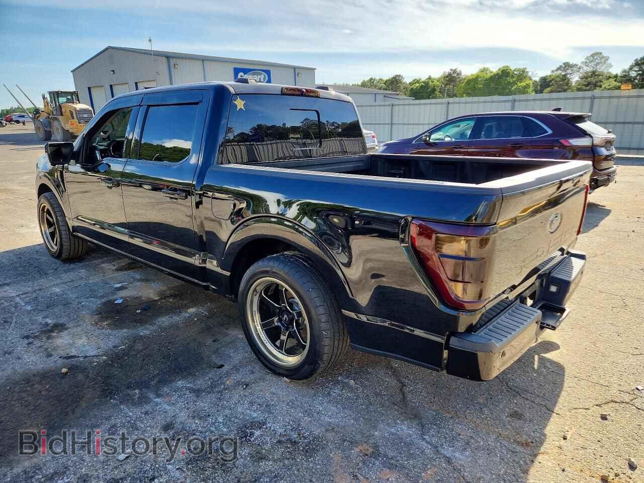 2022 FORD F150 - VIN: 1FTFW1E50NFA60366 - Фото 2