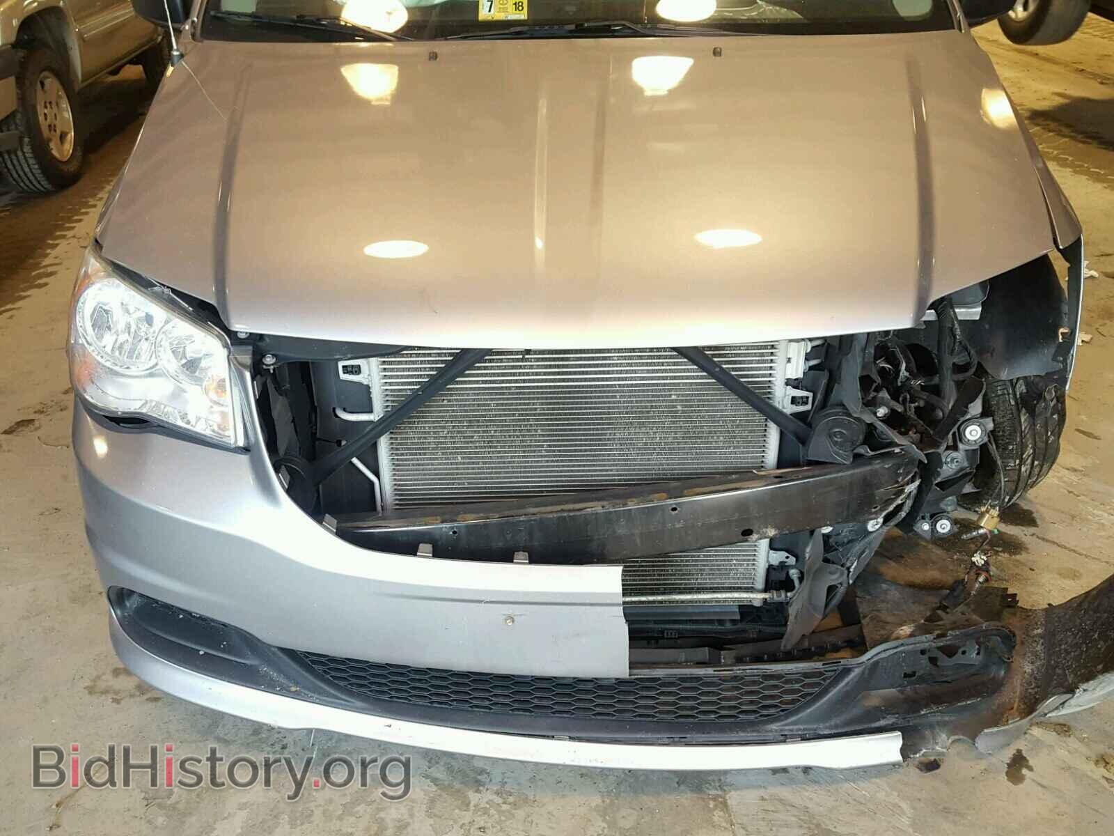 2013 DODGE CARAVAN - VIN: 2C4RDGBG5DR782421 - Photo 7