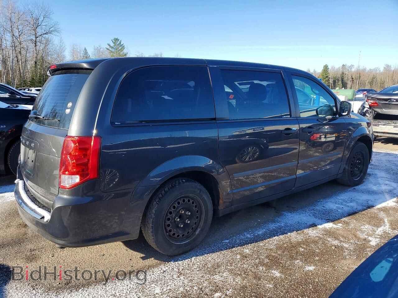 2011 DODGE CARAVAN - VIN: 2D4RN4DG8BR792658 - Photo 3