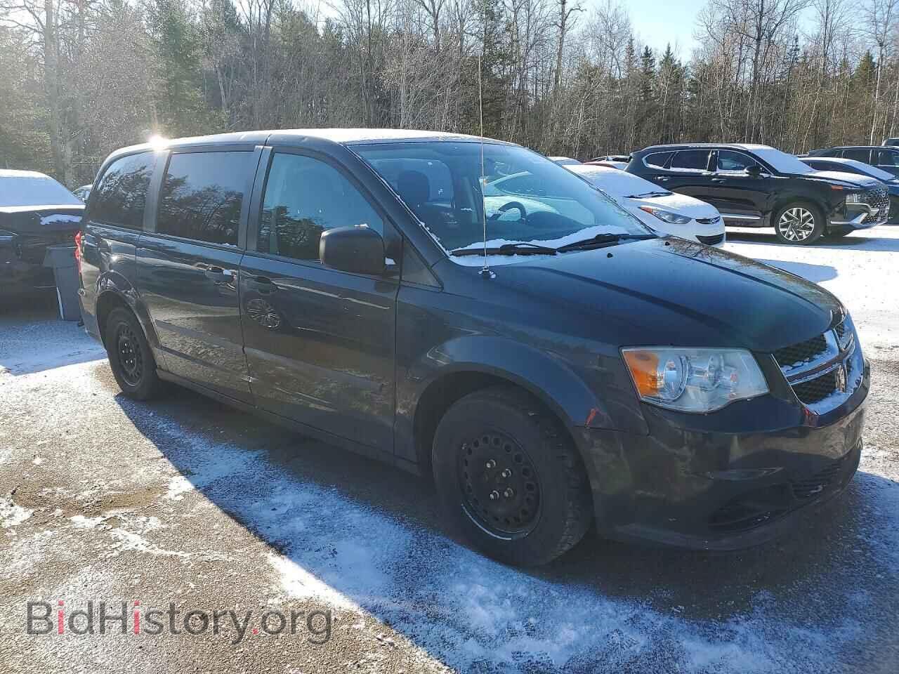 2011 DODGE CARAVAN - VIN: 2D4RN4DG8BR792658 - Photo 4
