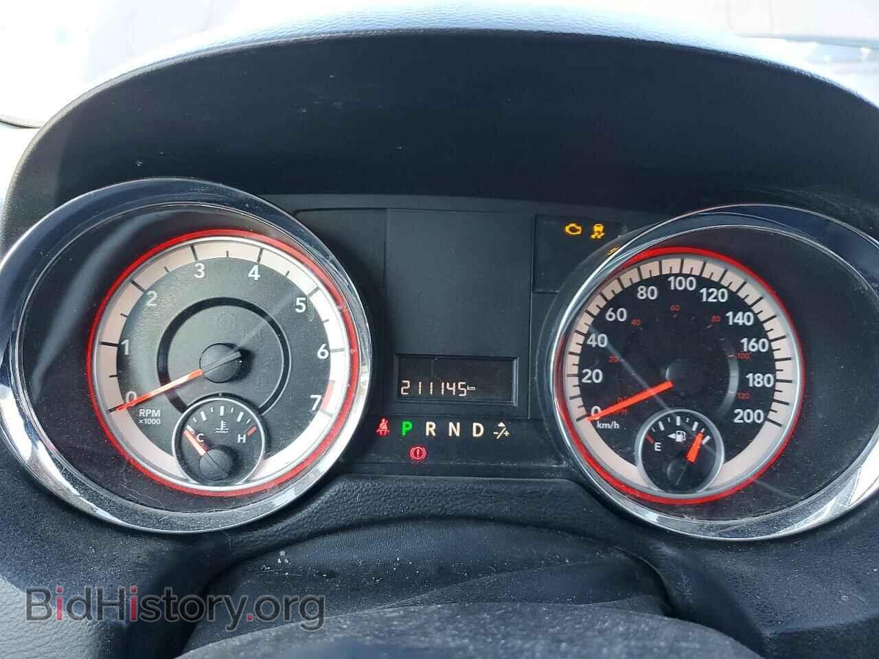 2011 DODGE CARAVAN - VIN: 2D4RN4DG8BR792658 - Photo 9