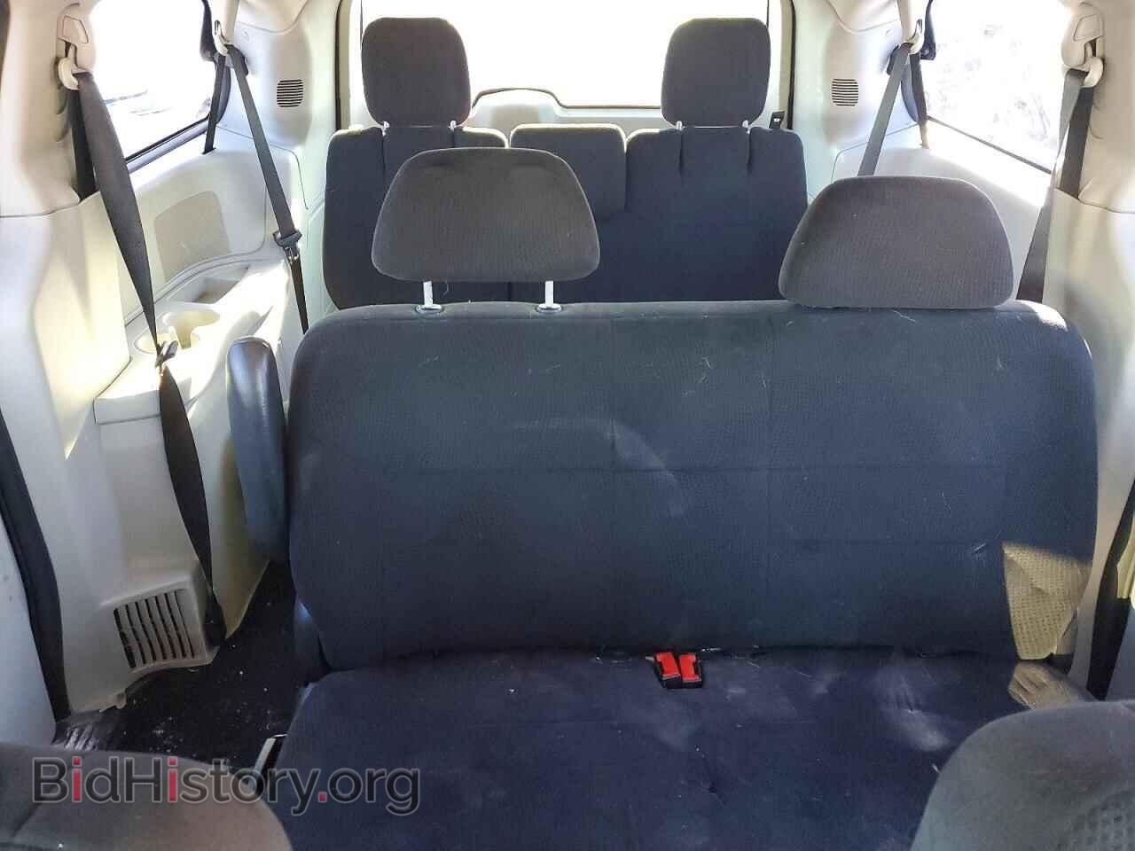 2011 DODGE CARAVAN - VIN: 2D4RN4DG8BR792658 - Photo 10