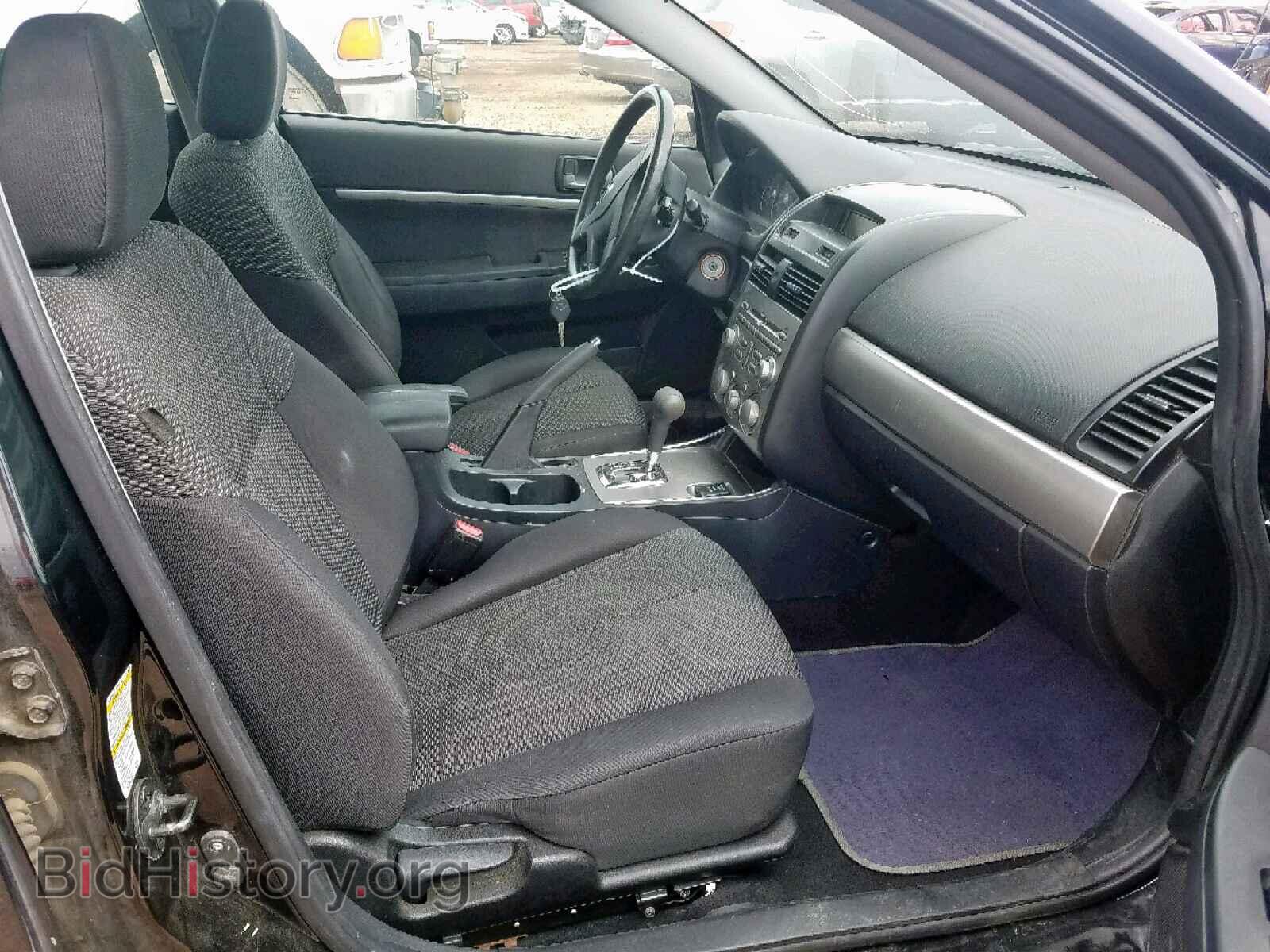 2012 MITSUBISHI GALANT - VIN: 4A32B2FF2CE016067 - Фото 5