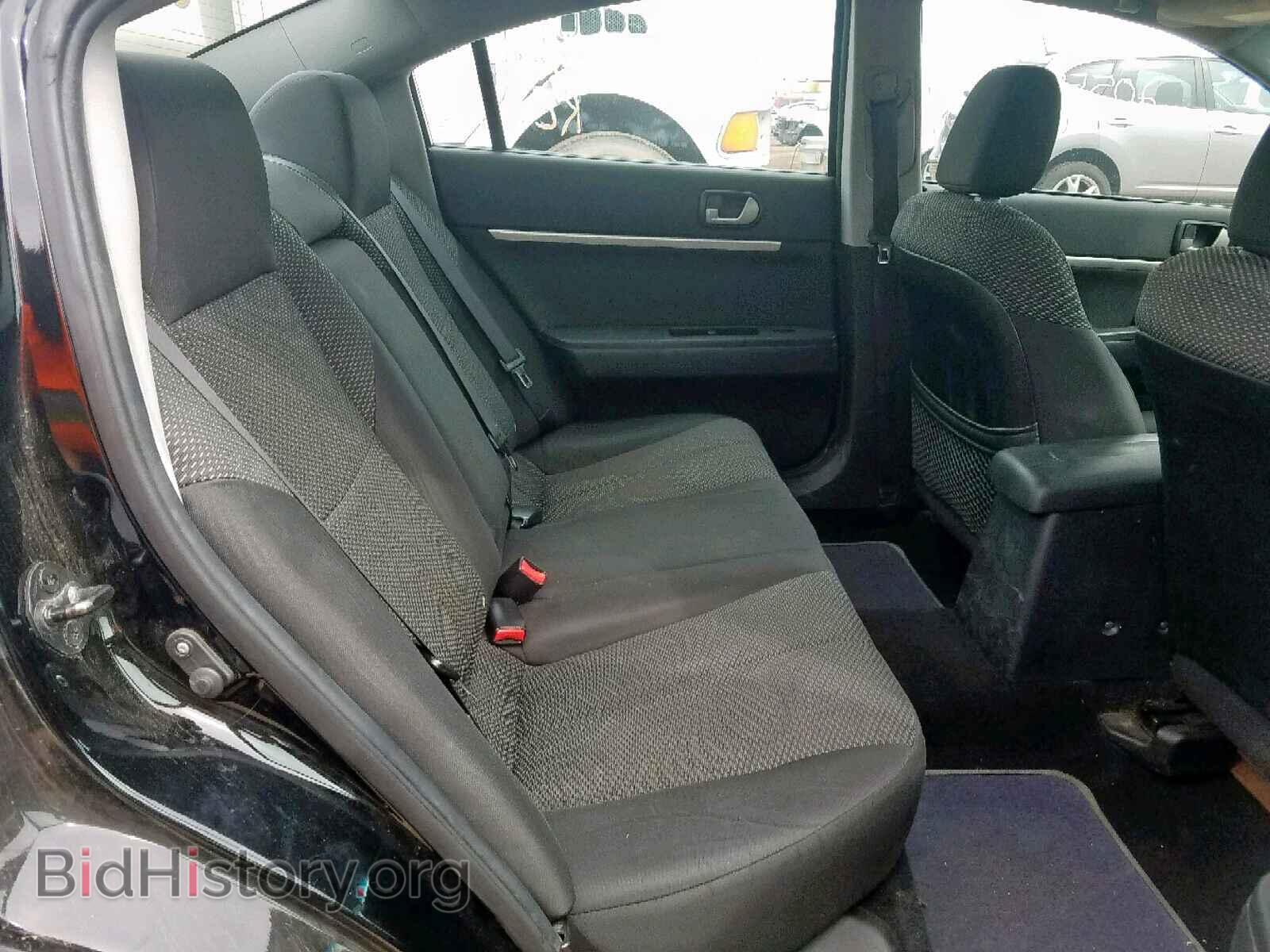 2012 MITSUBISHI GALANT - VIN: 4A32B2FF2CE016067 - Фото 6