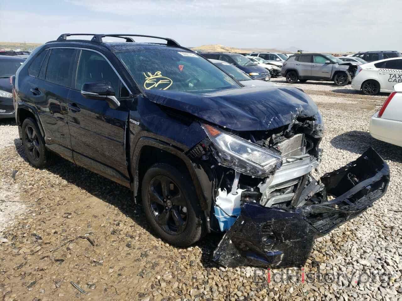 Photo 4T3E6RFV7MU039083 - TOYOTA RAV4 2021