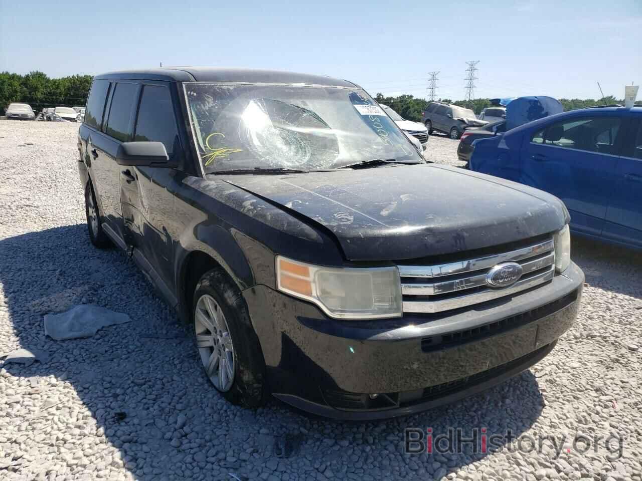 Photo 2FMGK5BC2ABA67868 - FORD FLEX 2010