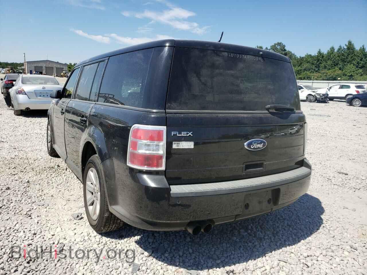 2010 FORD FLEX - VIN: 2FMGK5BC2ABA67868 - Photo 3