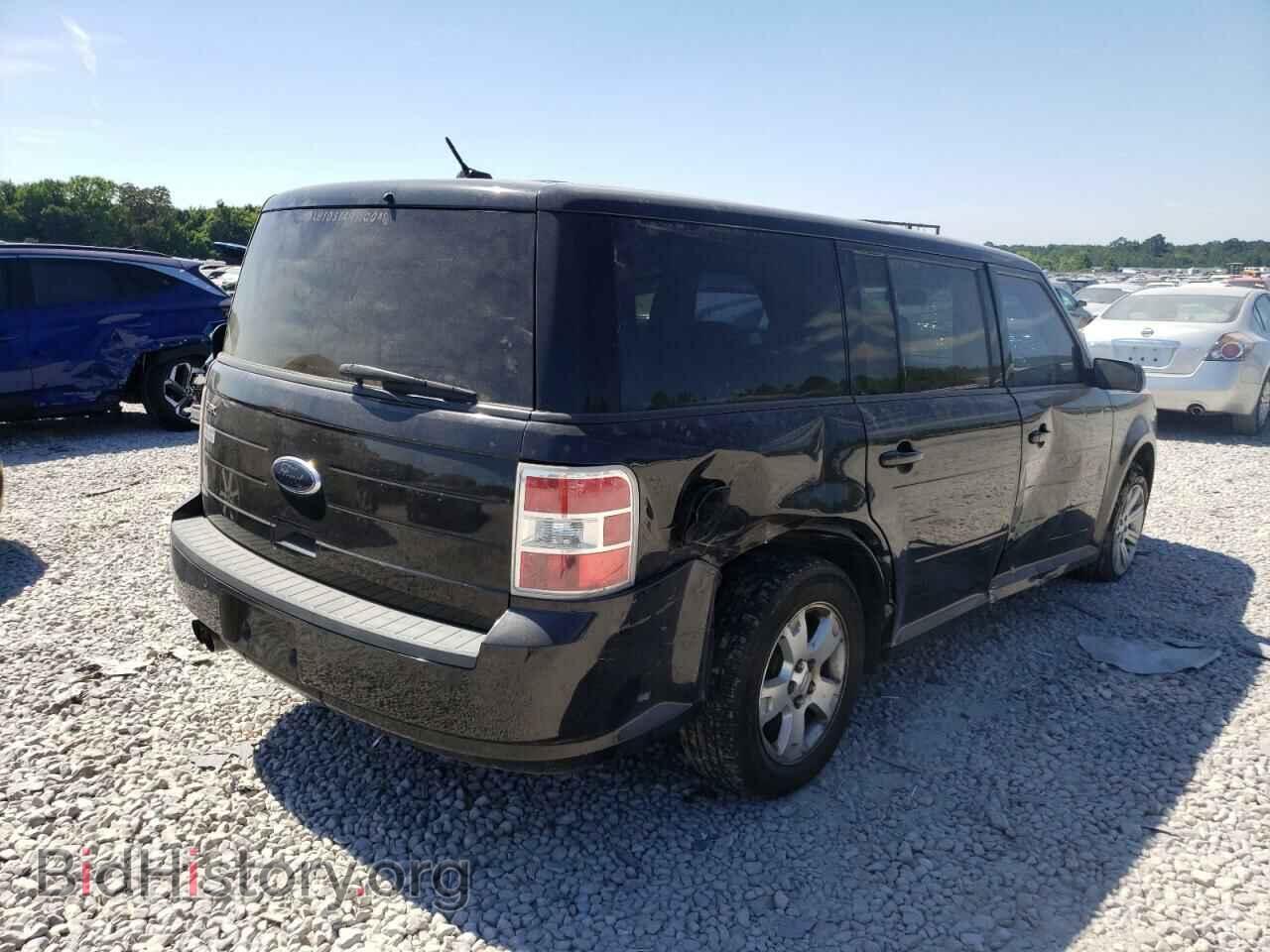 2010 FORD FLEX - VIN: 2FMGK5BC2ABA67868 - Photo 4
