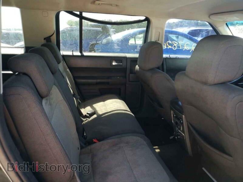 2010 Ford FLEX (VIN 2FMGK5BC2ABA67868) — фото 6 из 10