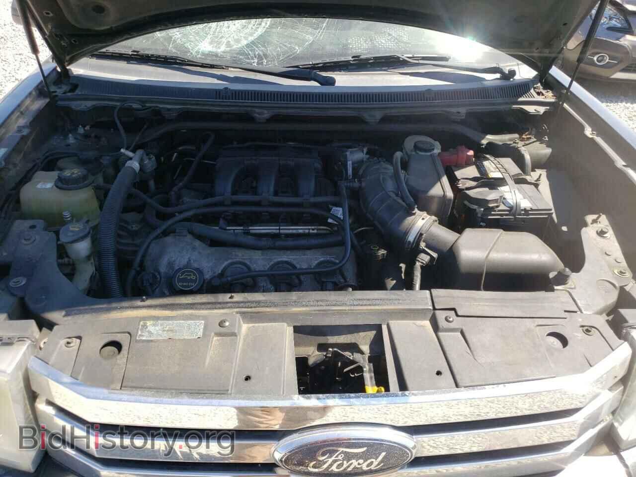 2010 FORD FLEX - VIN: 2FMGK5BC2ABA67868 - Photo 7