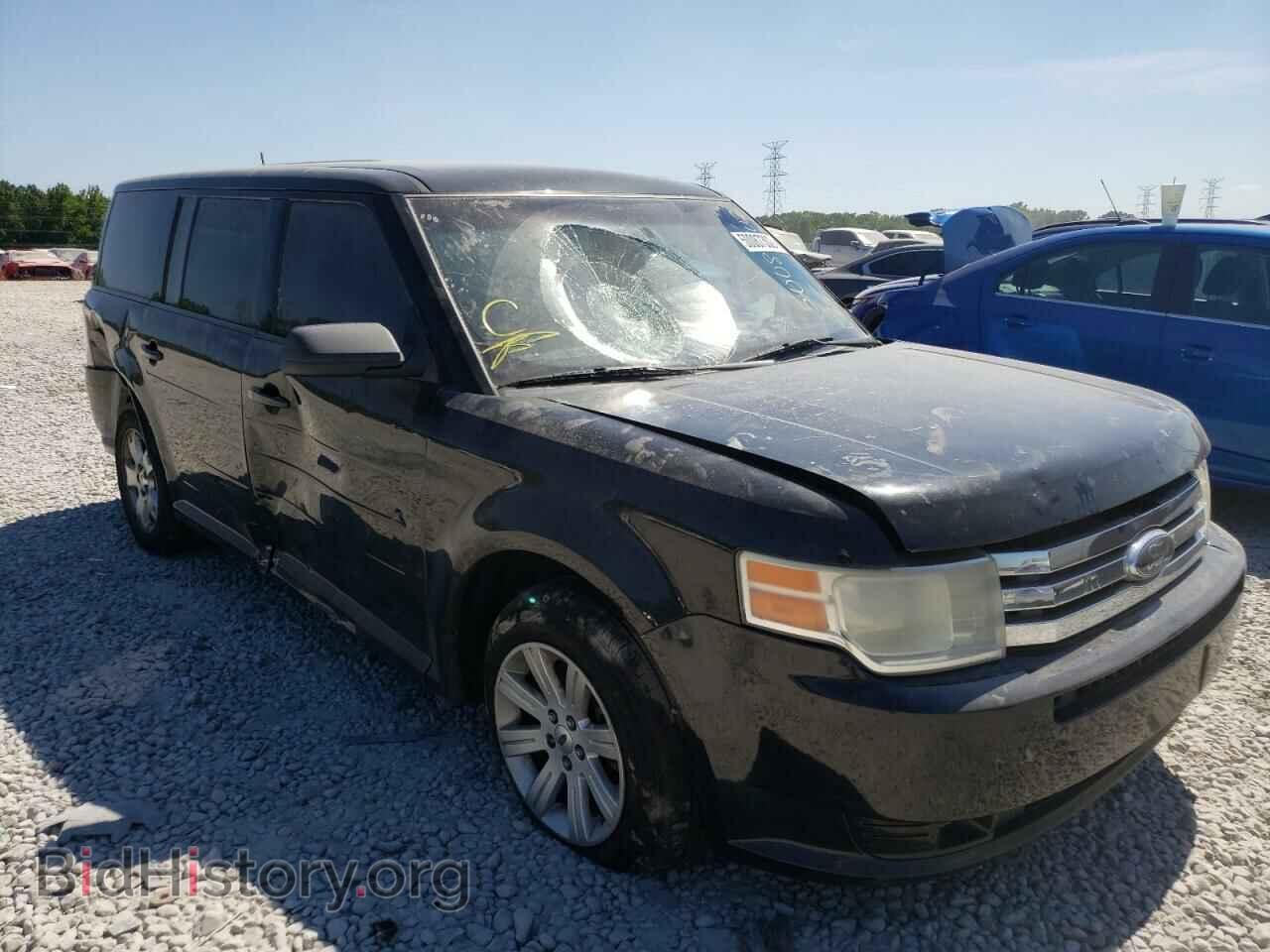 2010 FORD FLEX - VIN: 2FMGK5BC2ABA67868 - Photo 9