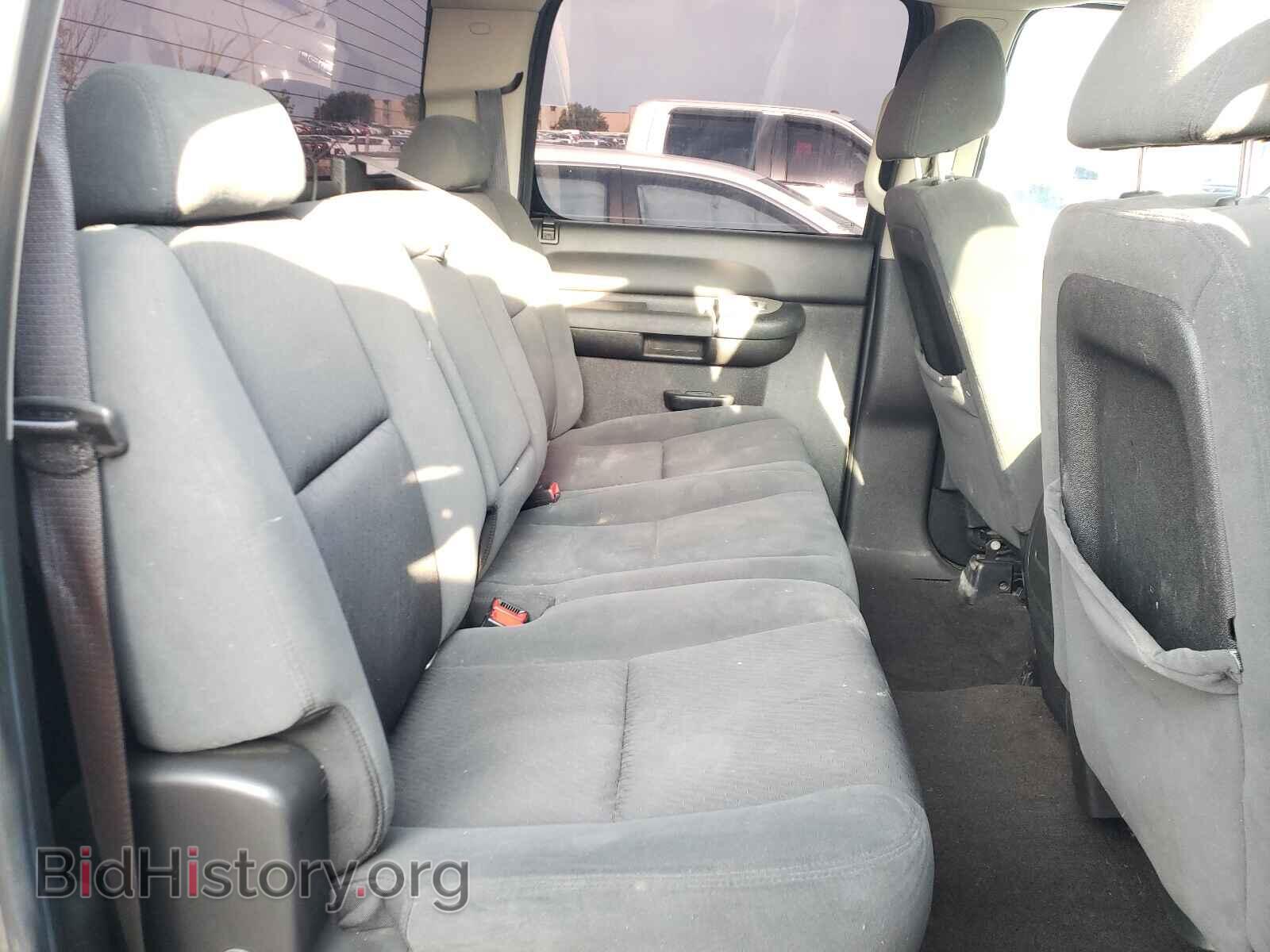 2009 GMC SIERRA - VIN: 3GTEC23089G209015 - Фото 6