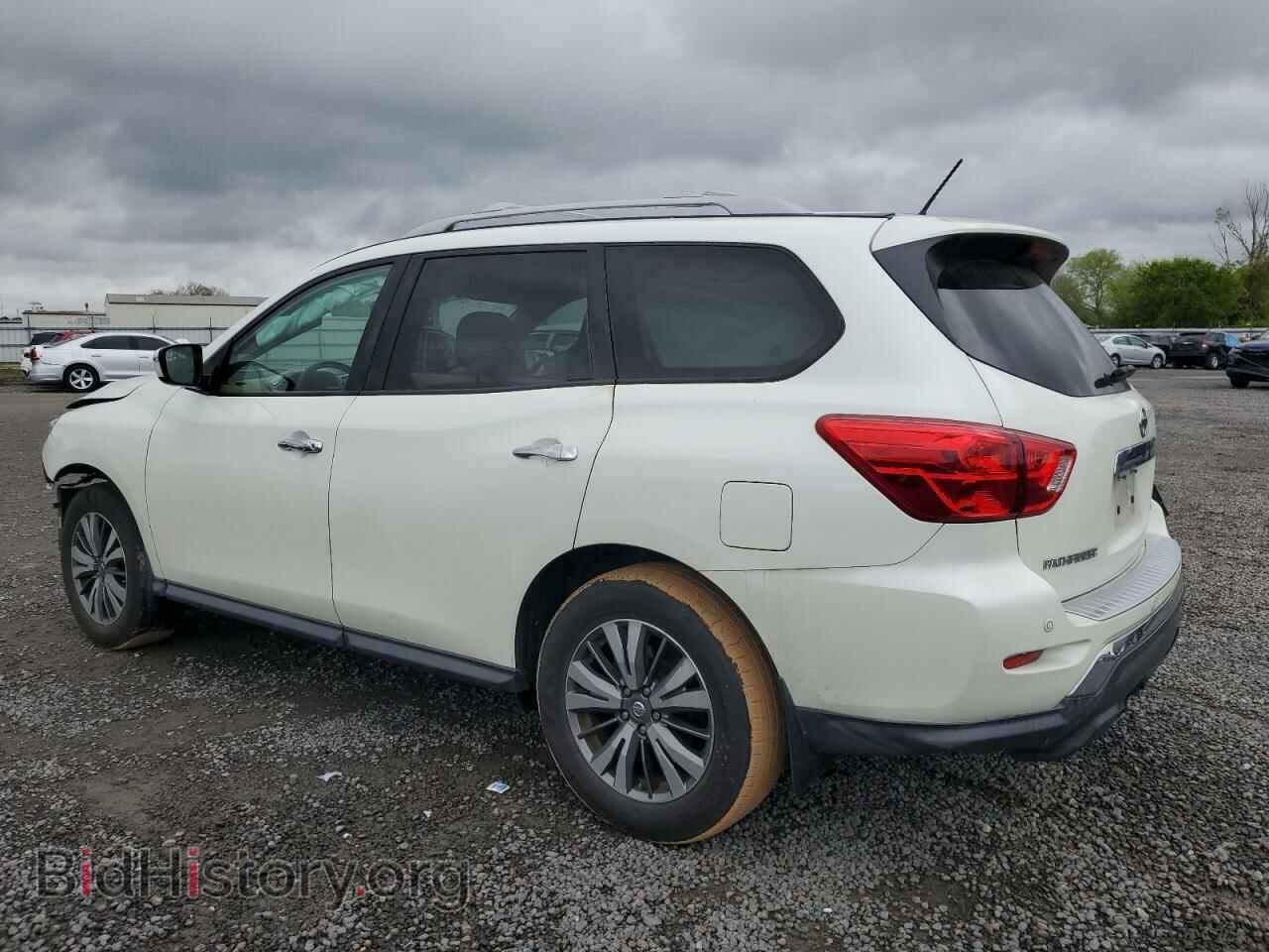2018 NISSAN PATHFINDER - VIN: 5N1DR2MN6JC644834 - Фото 2