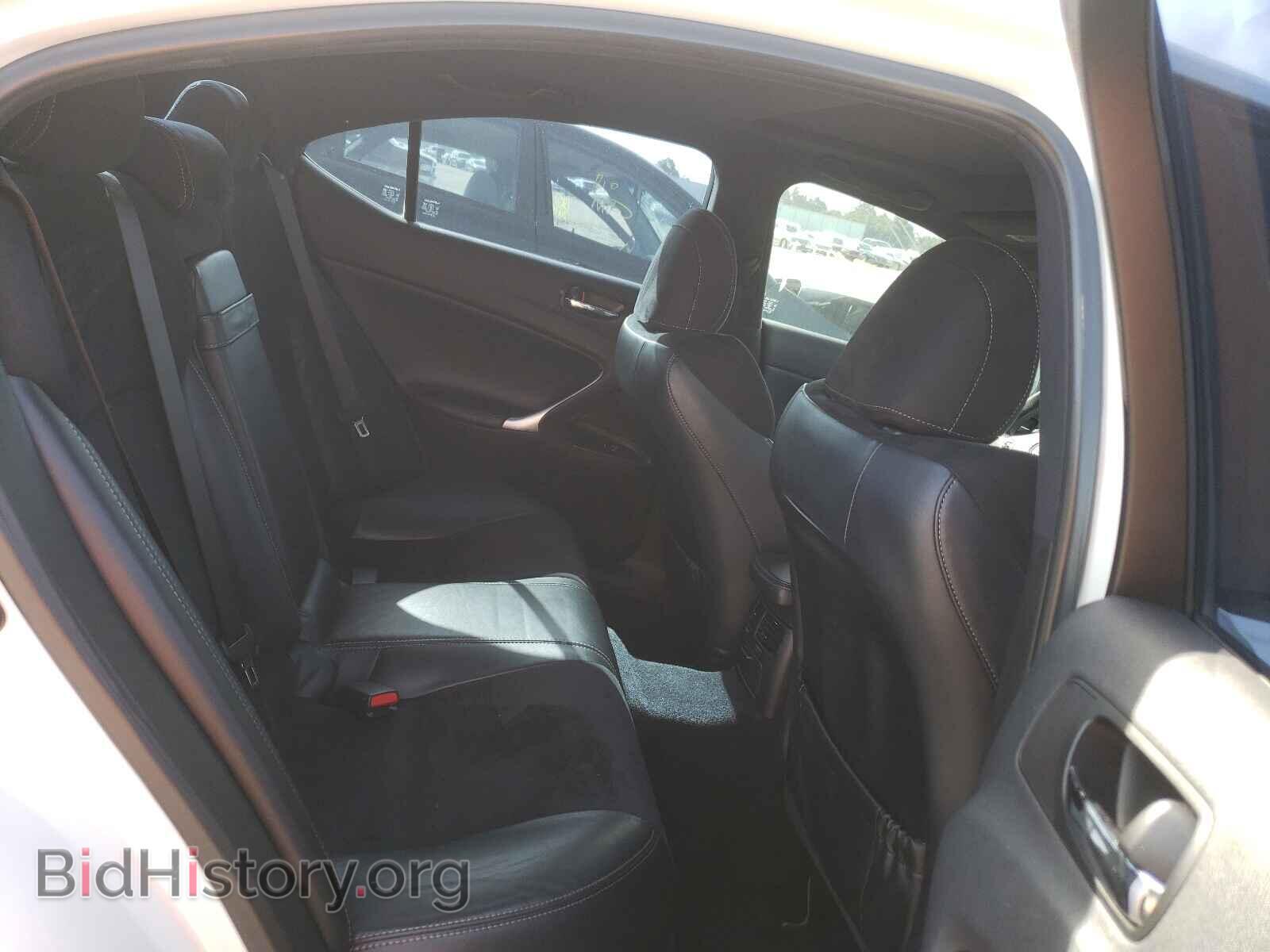2013 LEXUS IS - VIN: JTHBF5C24D5190779 - Фото 6