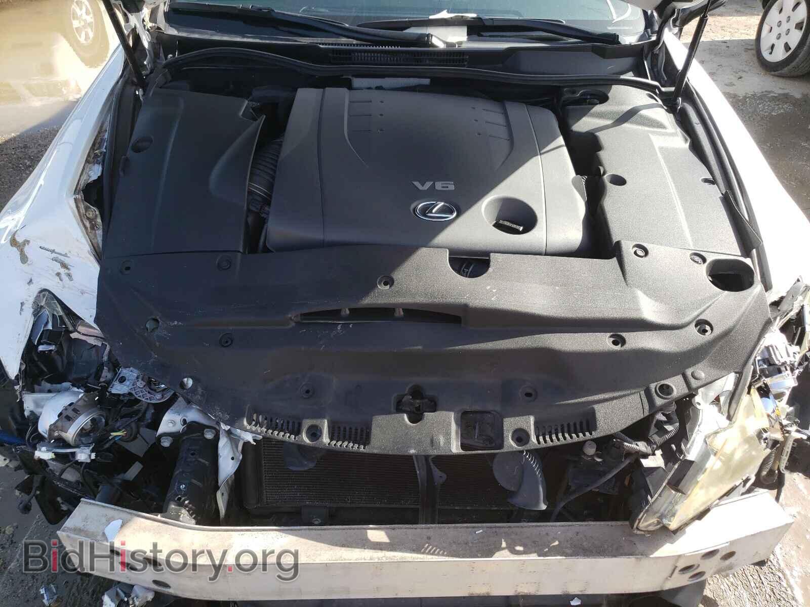 2013 LEXUS IS - VIN: JTHBF5C24D5190779 - Фото 7