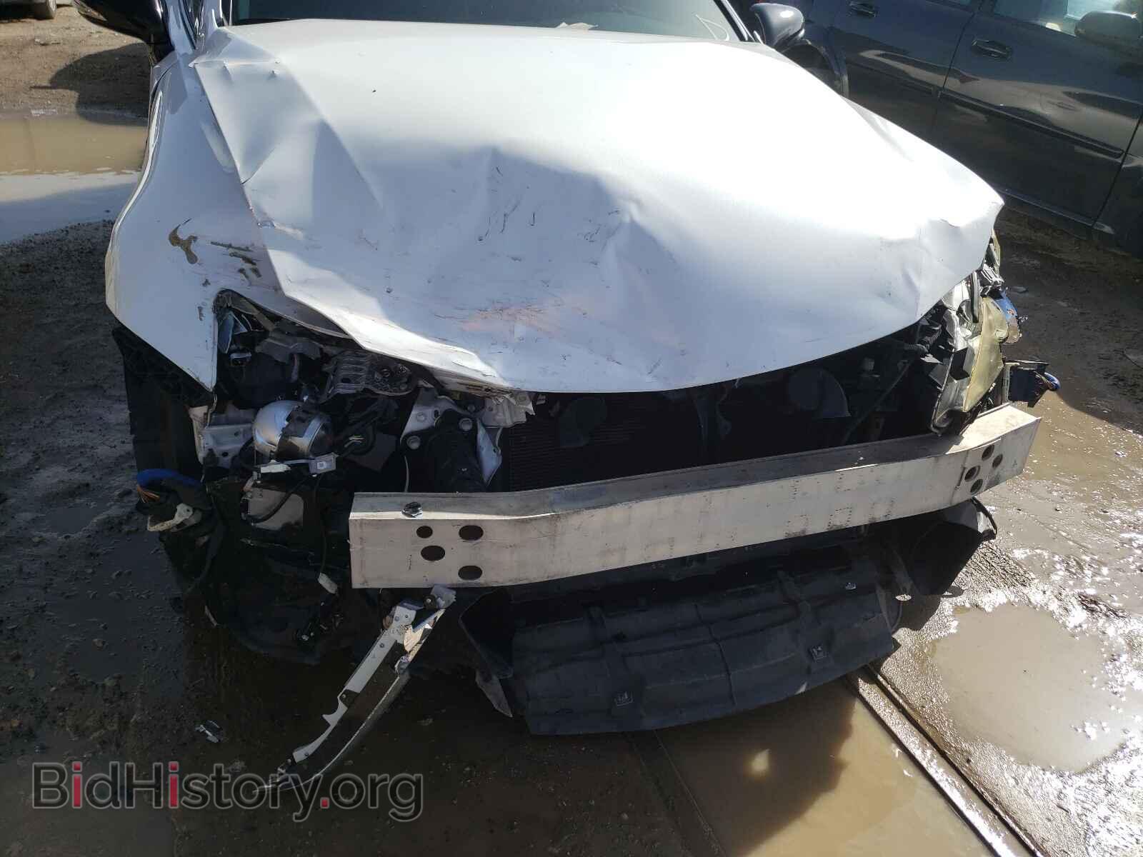 2013 LEXUS IS - VIN: JTHBF5C24D5190779 - Фото 9