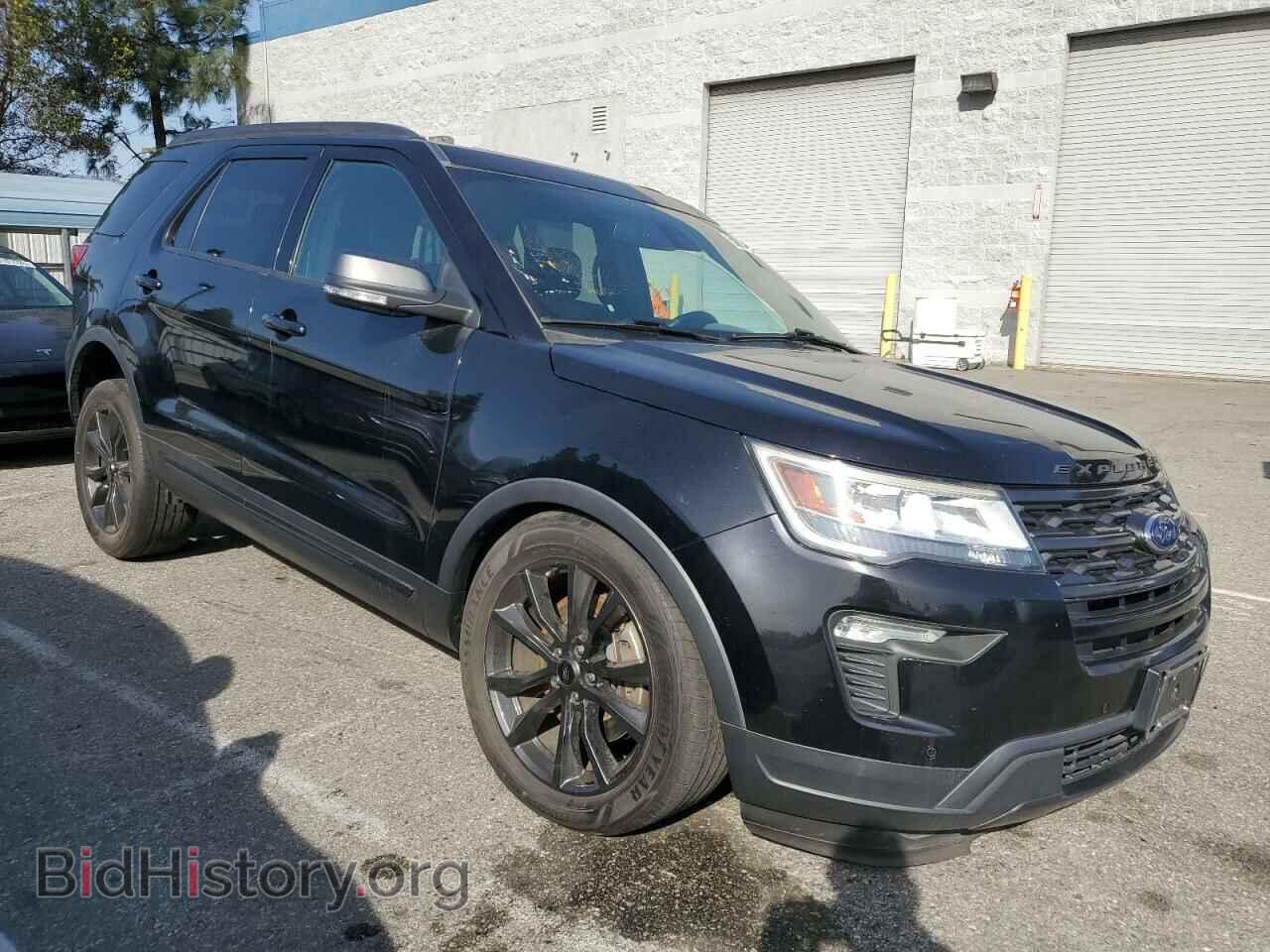 2018 FORD EXPLORER - VIN: 1FM5K7D84JGC77246 - Фото 4