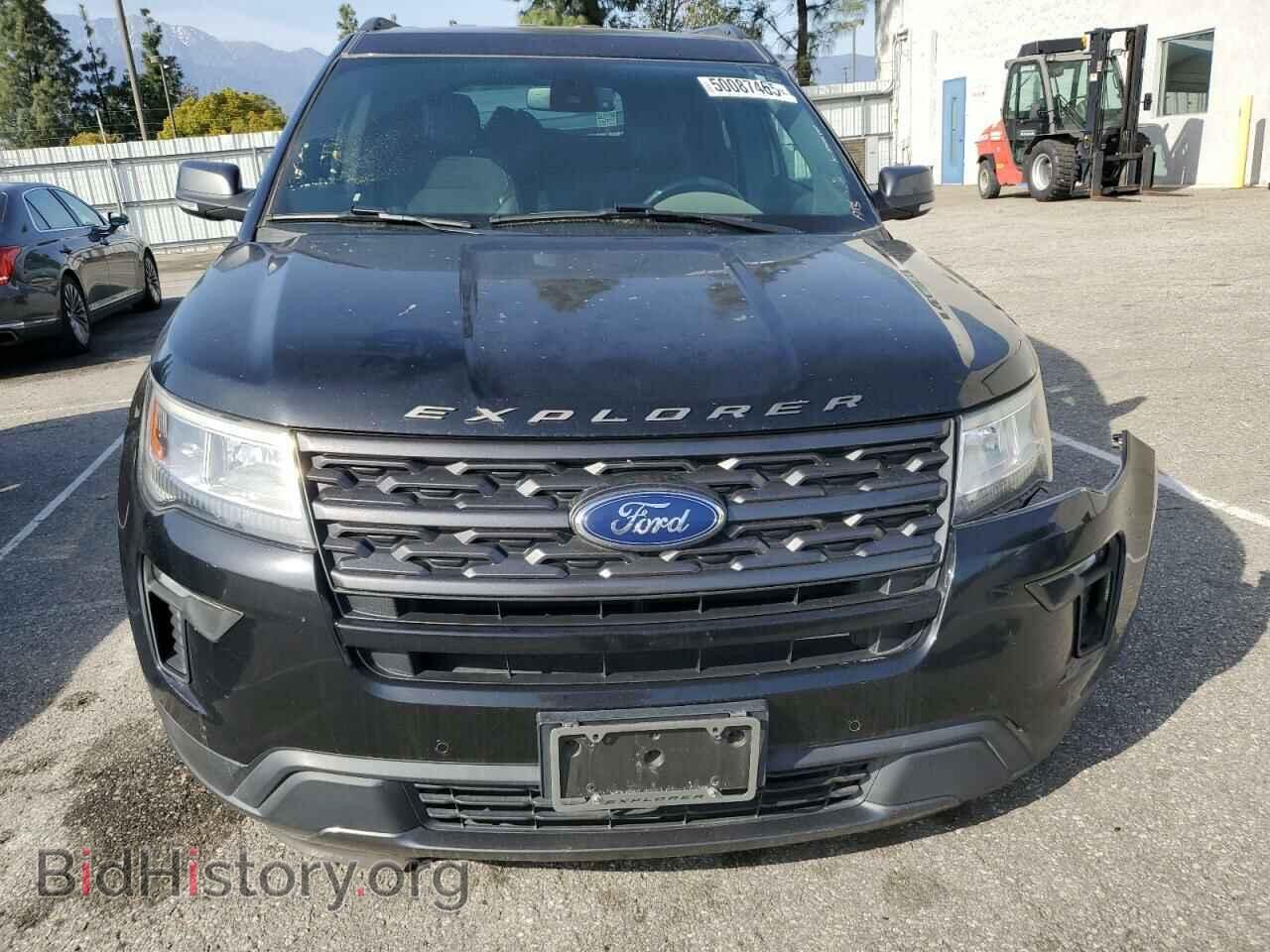 2018 FORD EXPLORER - VIN: 1FM5K7D84JGC77246 - Фото 5
