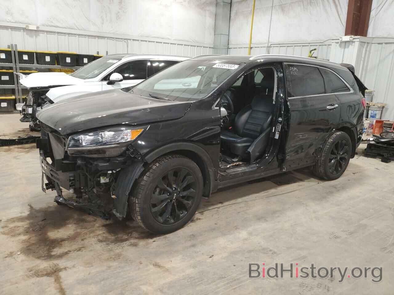 Фотография 5XYPH4A56LG661359 - KIA SORENTO 2020