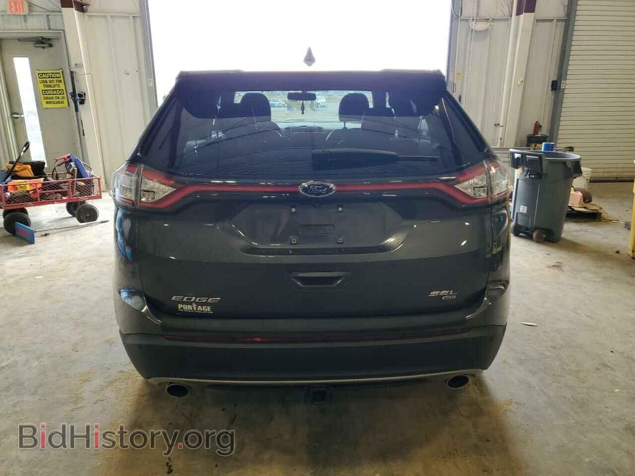 2018 FORD EDGE - VIN: 2FMPK4J89JBB03580 - Фото 6