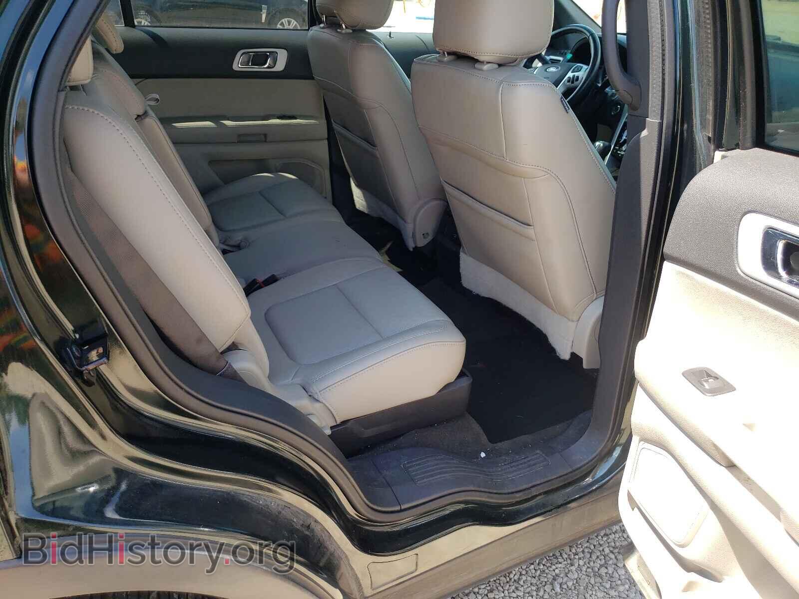 2013 FORD EXPLORER - VIN: 1FM5K8F85DGB92696 - Фото 6