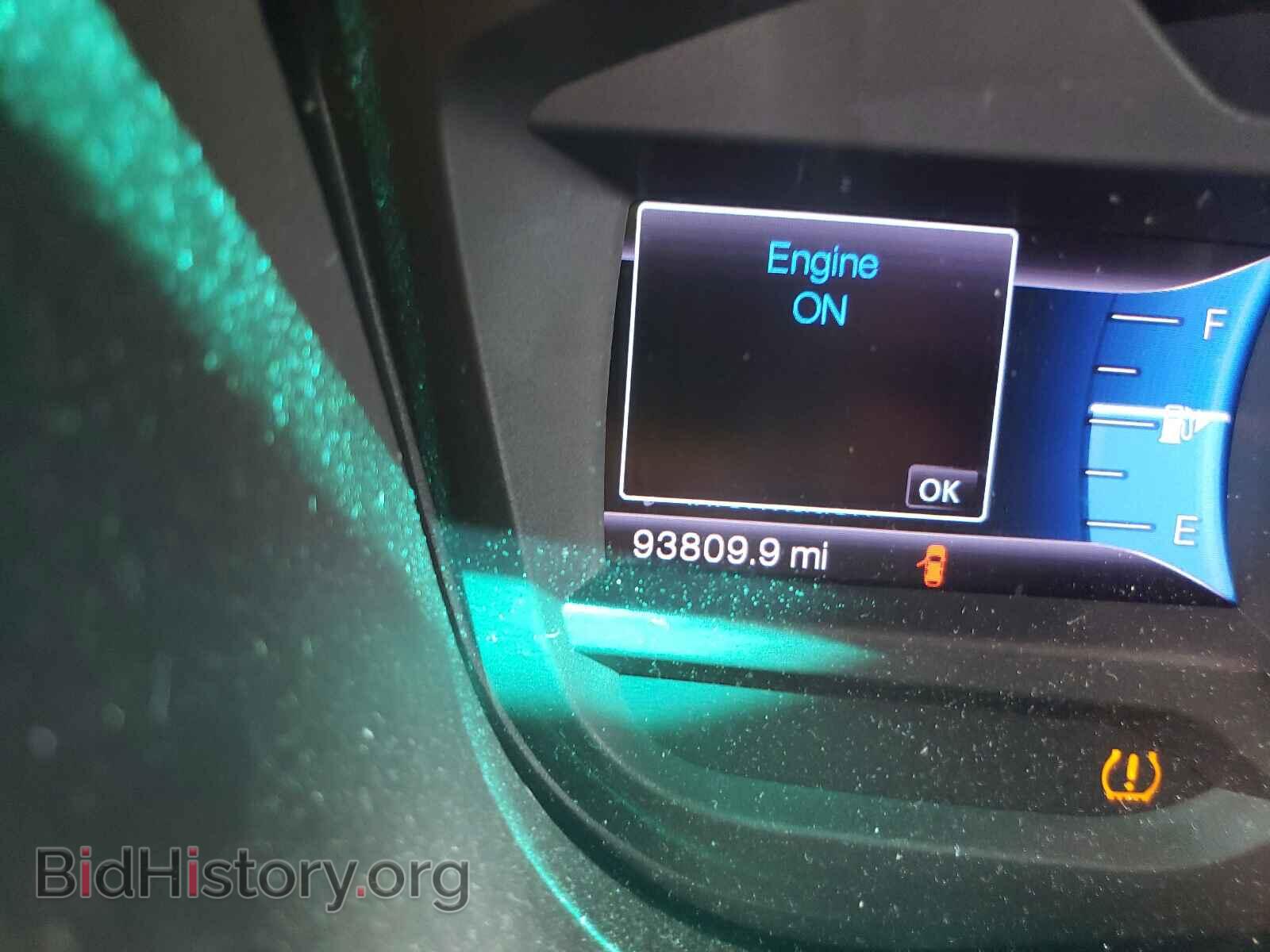 2013 FORD EXPLORER - VIN: 1FM5K8F85DGB92696 - Фото 8