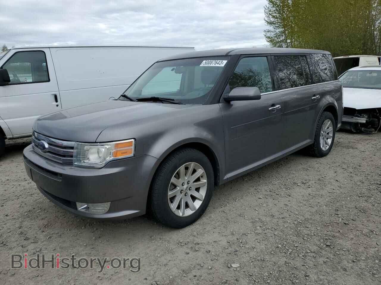 Фотография 2FMEK62C39BA28330 - FORD FLEX 2009