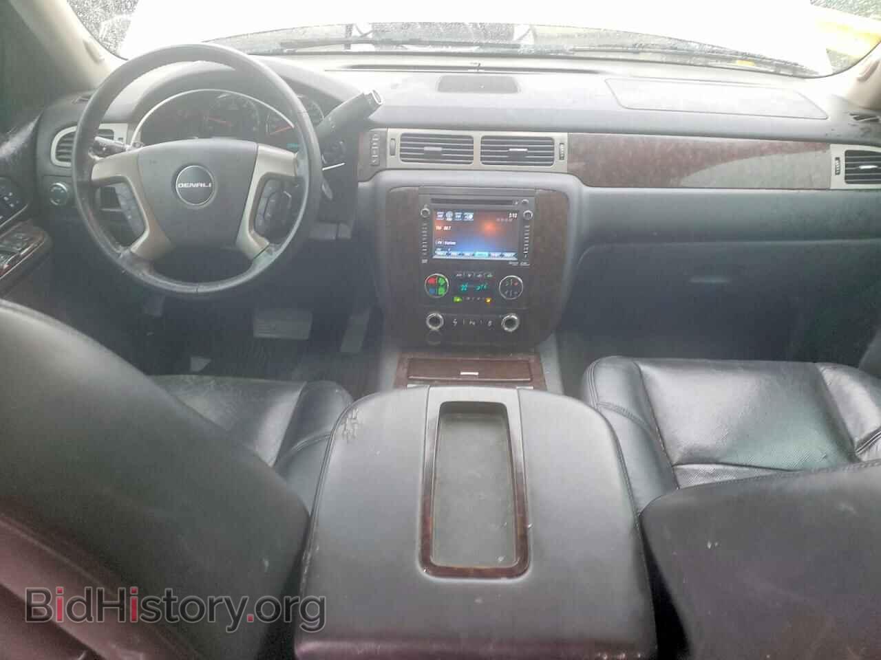 2012 GMC YUKON - VIN: 1GKS1MEF6CR254701 - Фото 8