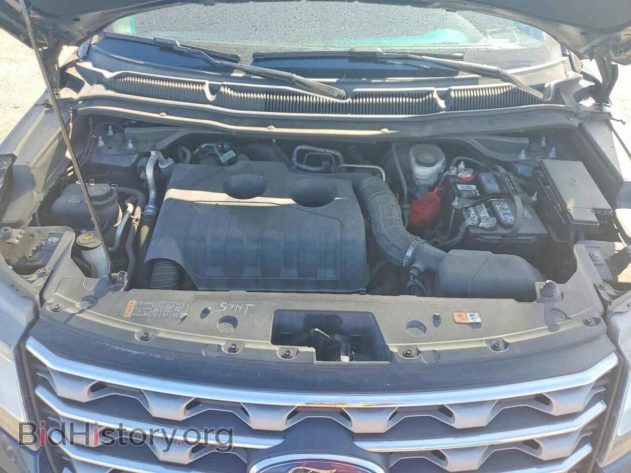 2017 FORD EXPLORER - VIN: 1FM5K8DH3HGA06050 - Фото 12