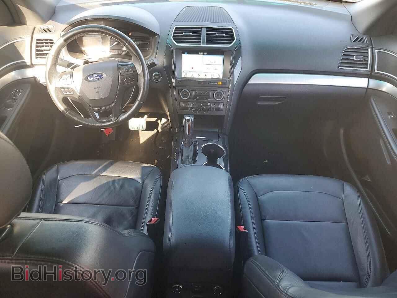 2017 FORD EXPLORER - VIN: 1FM5K8DH3HGA06050 - Фото 8