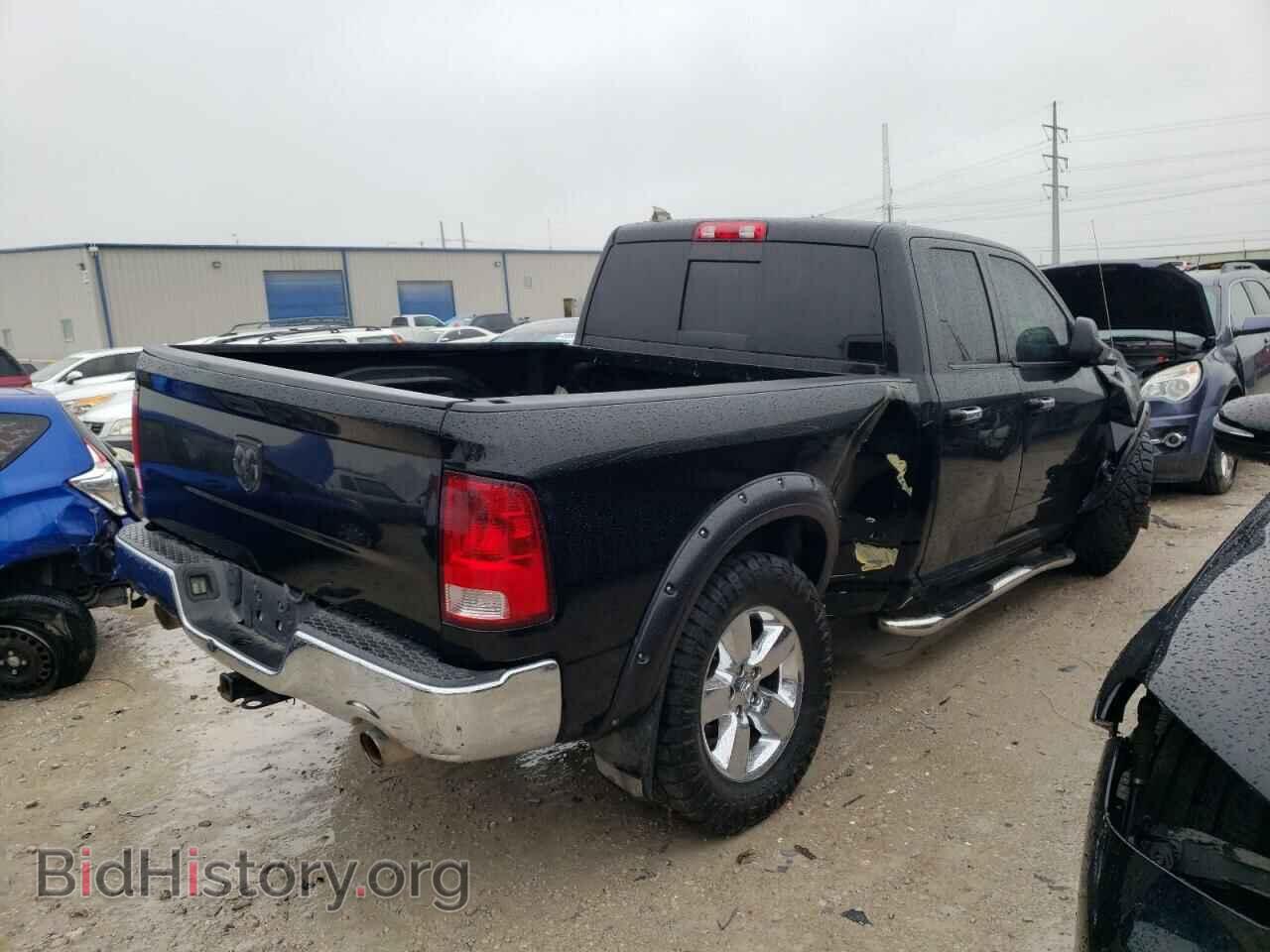 2014 RAM 1500 - VIN: 1C6RR6GT7ES383731 - Фото 3