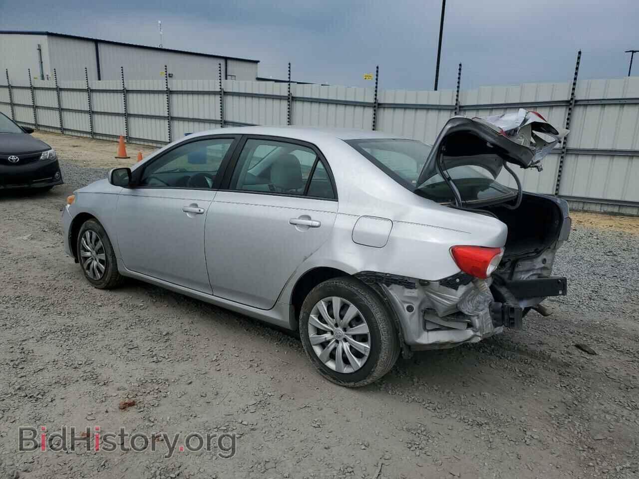 2012 TOYOTA COROLLA - VIN: 2T1BU4EE2CC905746 - Фото 2