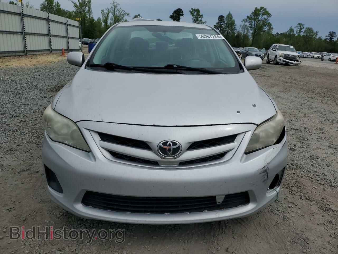 2012 TOYOTA COROLLA - VIN: 2T1BU4EE2CC905746 - Фото 5