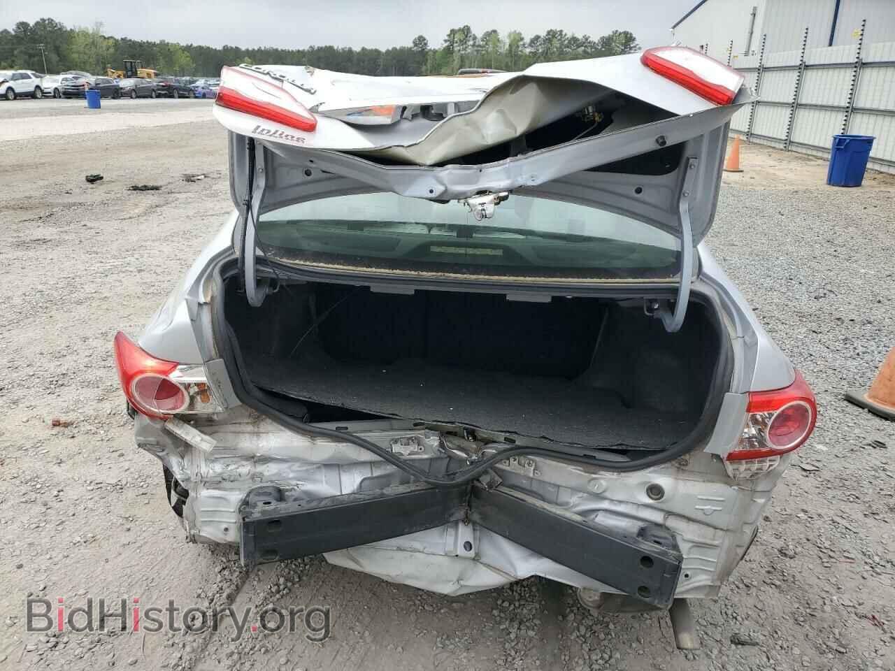 2012 TOYOTA COROLLA - VIN: 2T1BU4EE2CC905746 - Фото 6