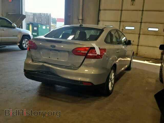2015 FORD FOCUS SE - VIN: 1FADP3F24FL255965 - Фото 4