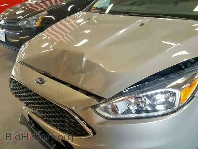 2015 FORD FOCUS SE - VIN: 1FADP3F24FL255965 - Фото 10