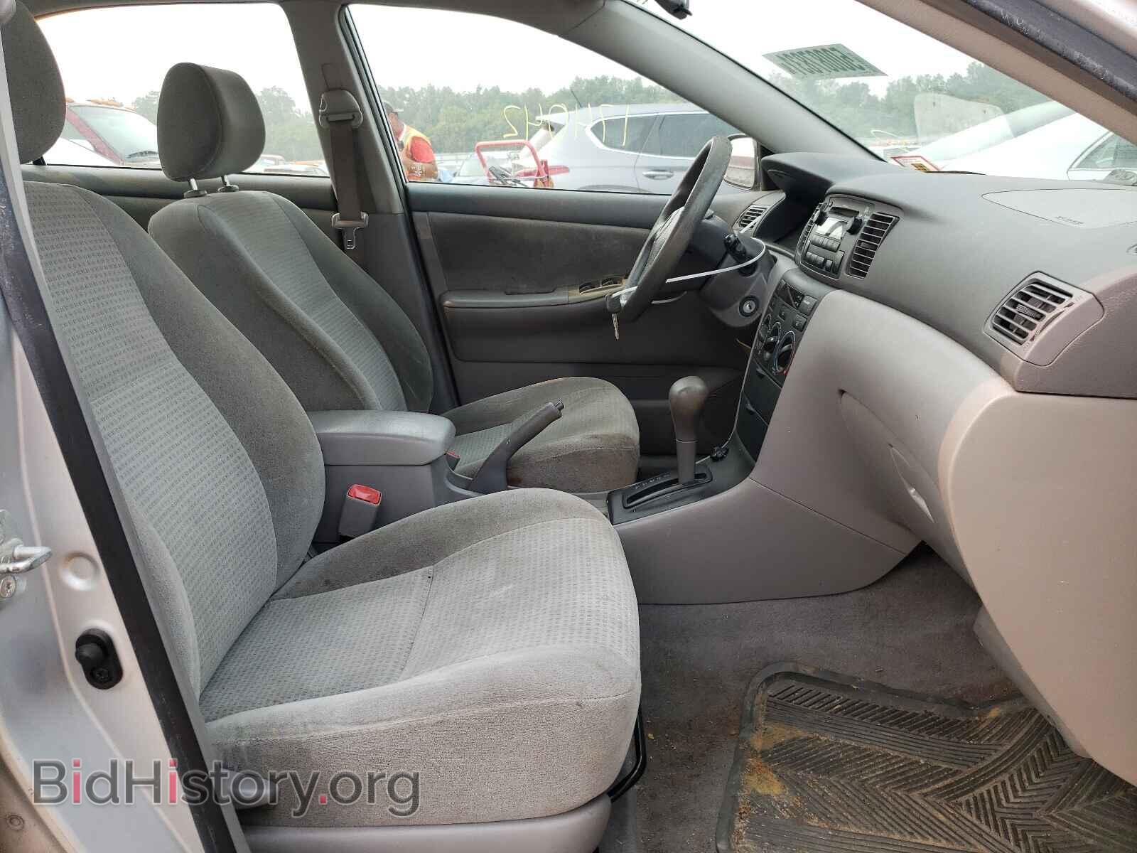 2007 TOYOTA COROLLA - VIN: JTDBR32E670127029 - Фото 5