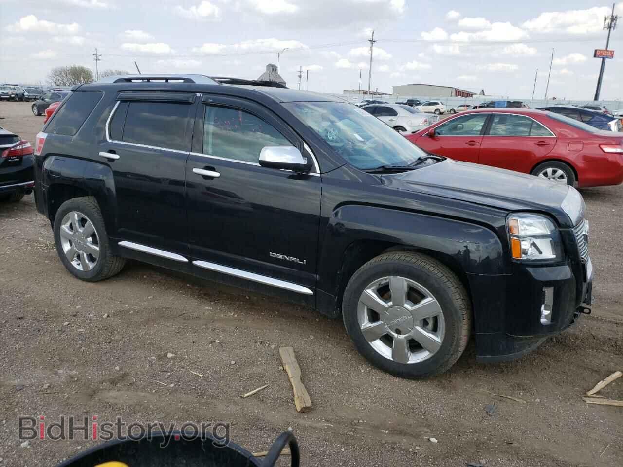 2015 GMC TERRAIN - VIN: 2GKFLZE34F6280101 - Фото 4