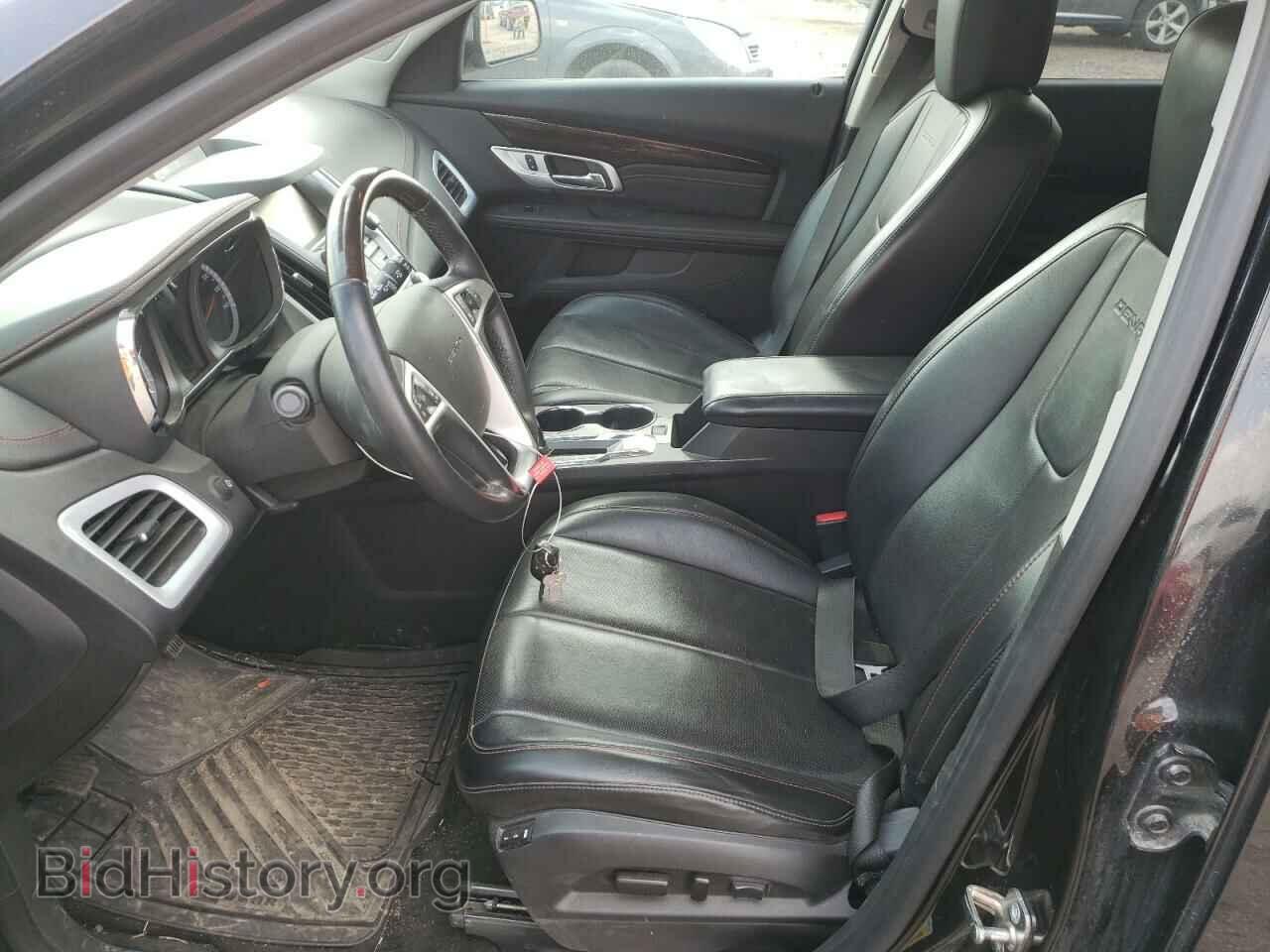 2015 GMC TERRAIN - VIN: 2GKFLZE34F6280101 - Фото 7